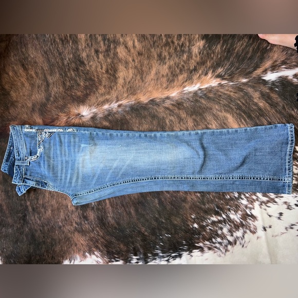 Grace in LA Denim - Jeans